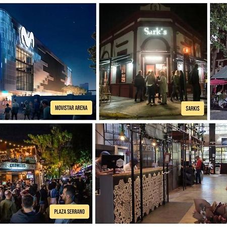 Medrano Studio Suits Ciudad Autónoma de Ciudad Autónoma de Buenos Aires Exterior foto
