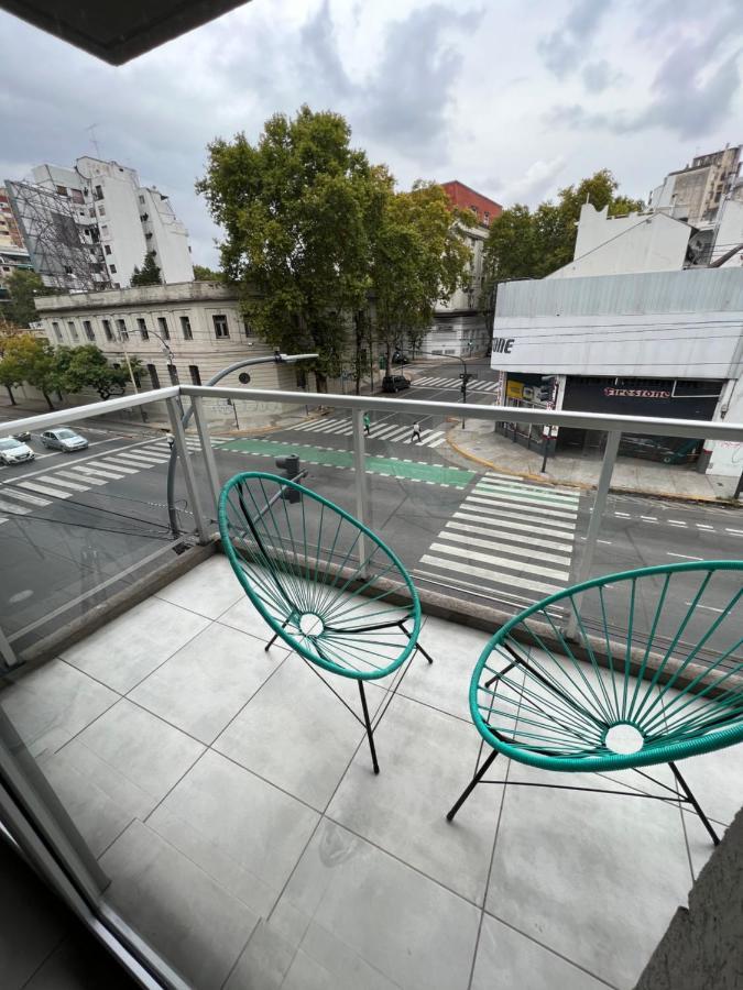 Medrano Studio Suits Ciudad Autónoma de Ciudad Autónoma de Buenos Aires Exterior foto