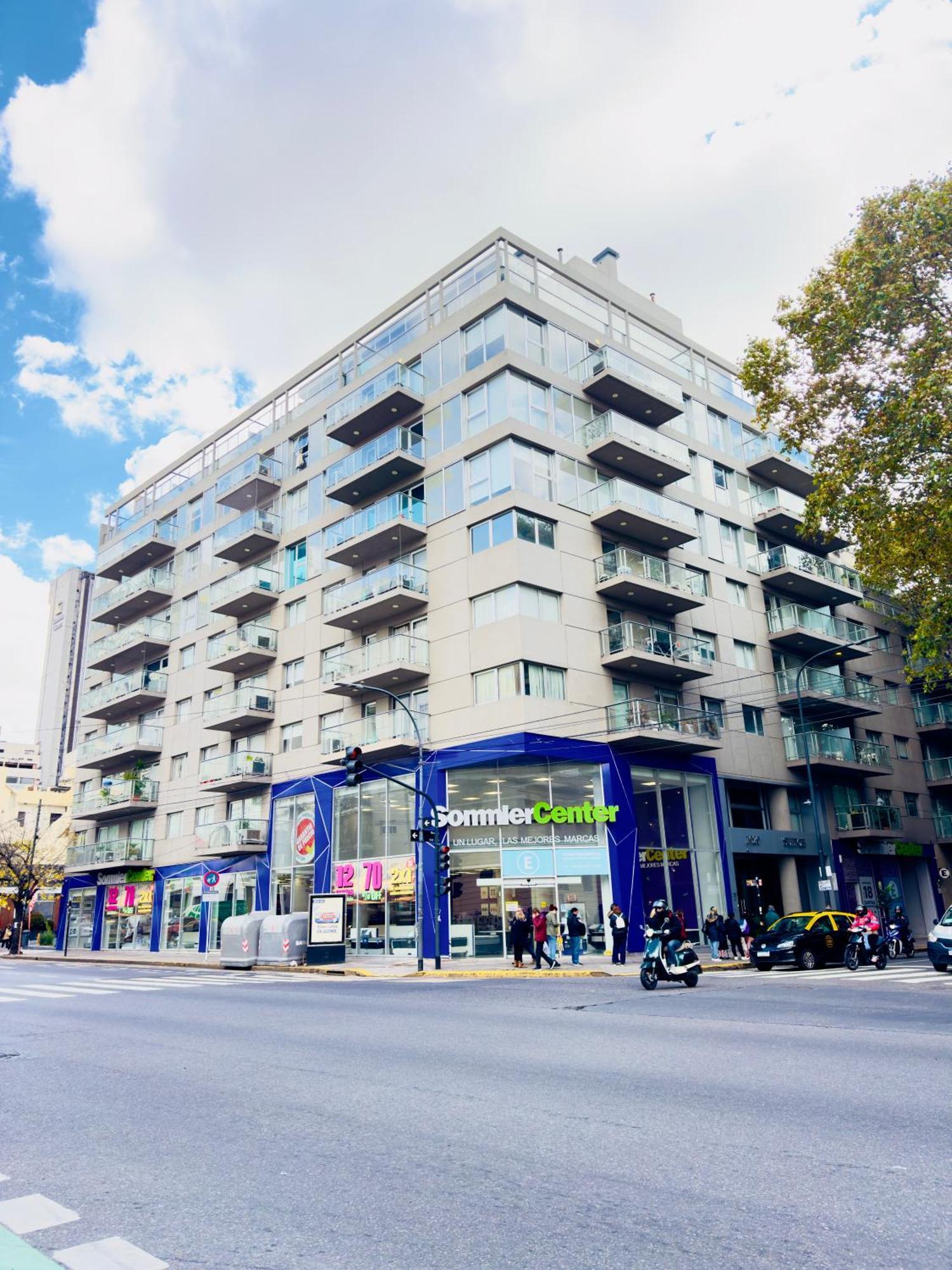 Medrano Studio Suits Ciudad Autónoma de Ciudad Autónoma de Buenos Aires Exterior foto